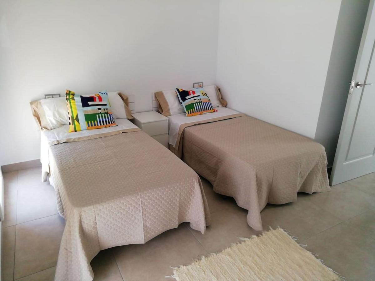 Villa Sampedro Cartaya Esterno foto