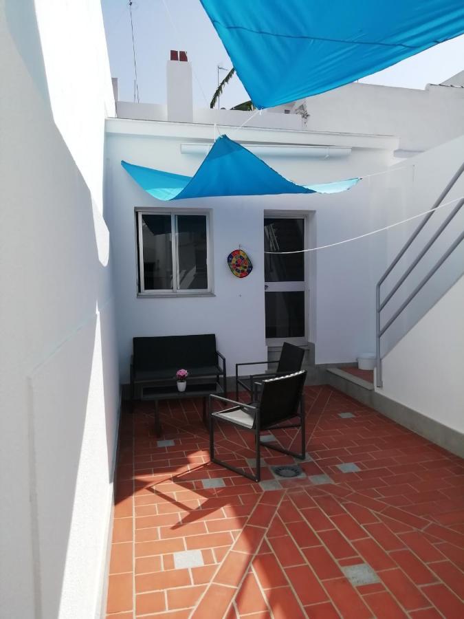 Villa Sampedro Cartaya Esterno foto